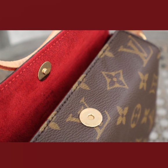 RARE Louis Vuitton Recital Handbag - Picture 6 of 8